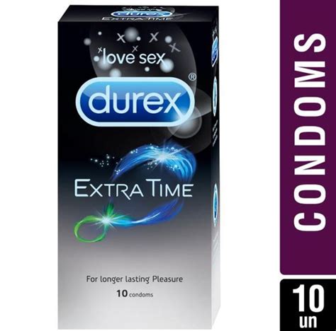 best condoms for delay